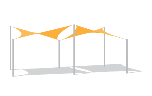 Shade Sail Structures