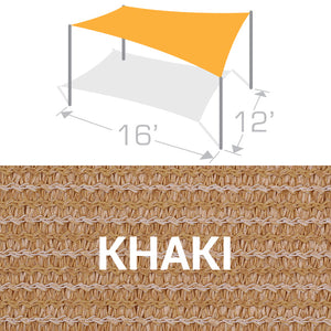 RS-1216 Shade Sail Structure Kit