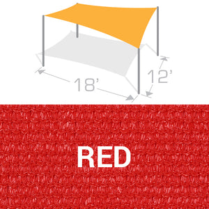 RS-1218 Shade Sail Structure Kit
