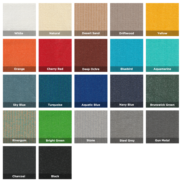 Custom Shade Sails - Residential and Commercial | Tenshon