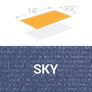 SP-914 Shade Panel - Sky