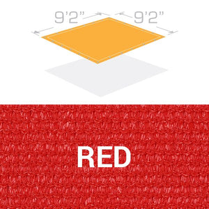 SP-99 Shade Panel - Red