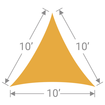 TS-10 Shade Sail