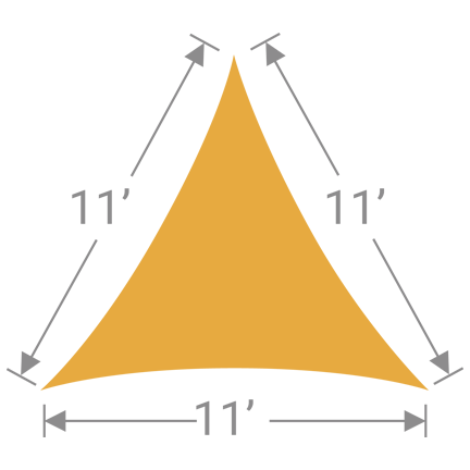 TS-11 Shade Sail