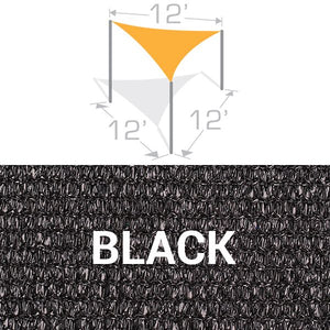 TS-12 Shade Structure Kit - Black