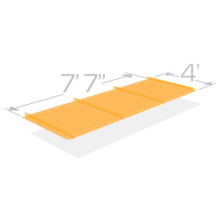 RM-47 Roman Shade - Tenshon
