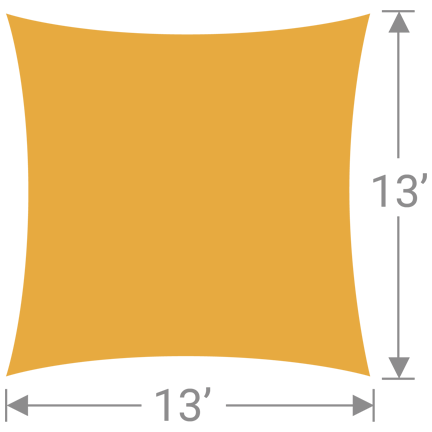 SS-13 Shade Sail