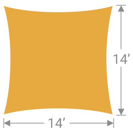 SS-14 Shade Sail