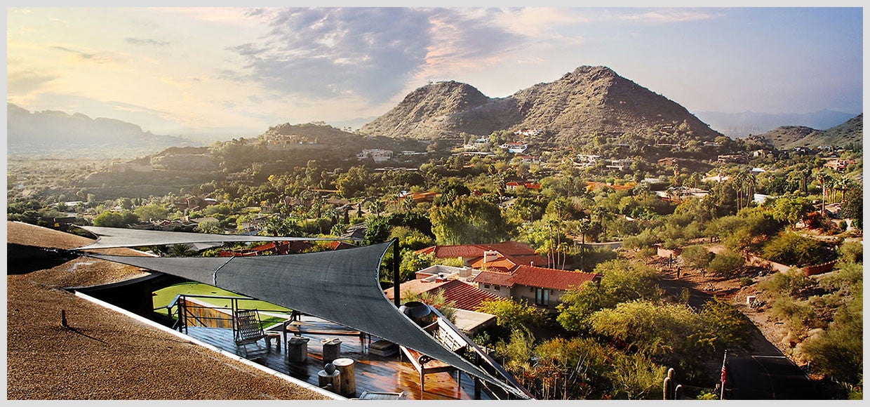 A Sanctuary from the Sun