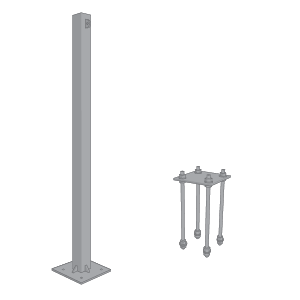 Posts & Anchors