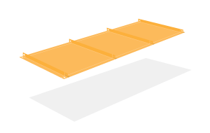 Roman Shades