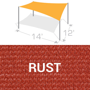 RS-1214 Shade Sail Structure Kit