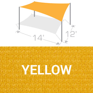 RS-1214 Shade Sail Structure Kit