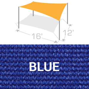 RS-1216 Shade Sail Structure Kit