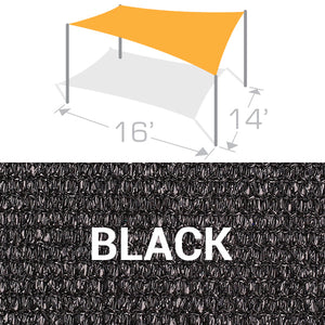 RS-1416 Shade Sail Structure Kit