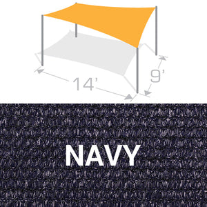 RS-914 Shade Sail Structure Kit