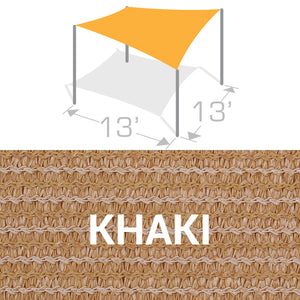 SS-13 Shade Sail Structure Kit