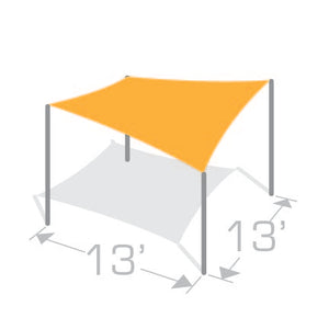 SS-13 Shade Sail Structure Kit