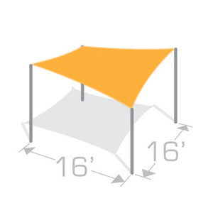 SS-16 Shade Sail Structure Kit