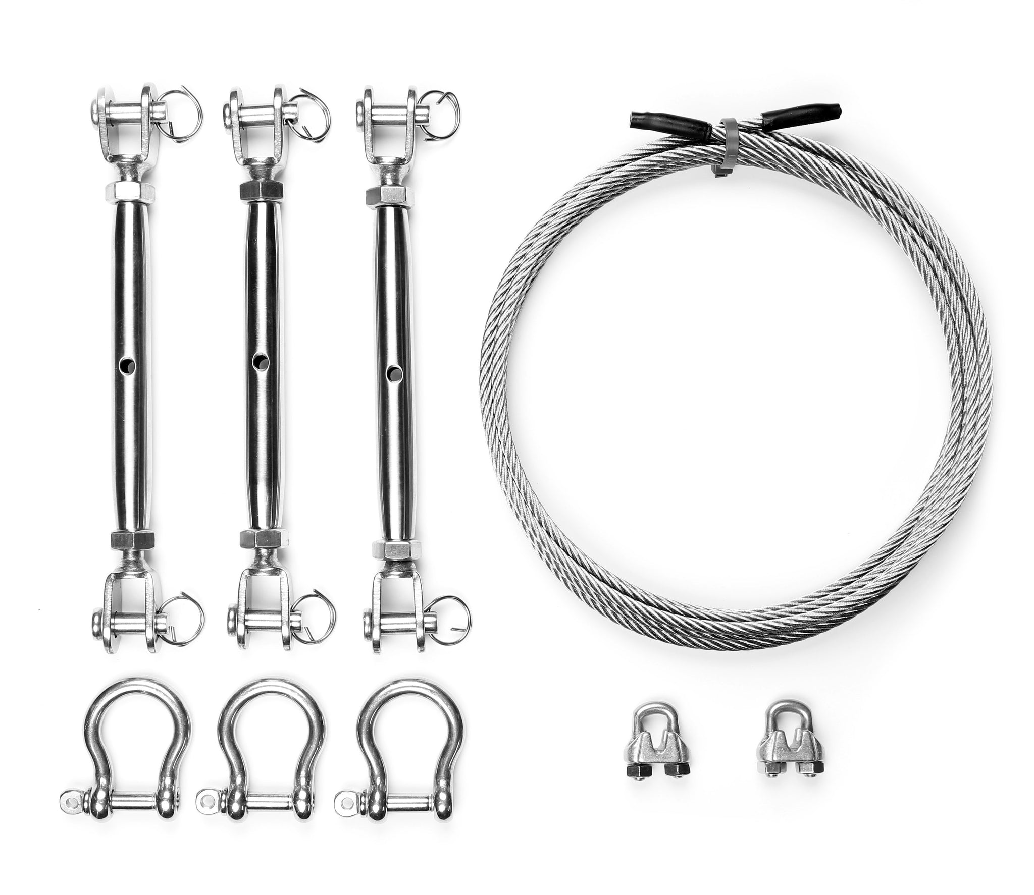 3 Corner - Turnbuckle Kit TS-11