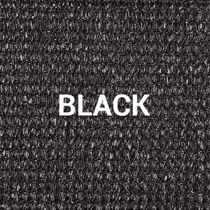 Standard Shade Cloth - Black