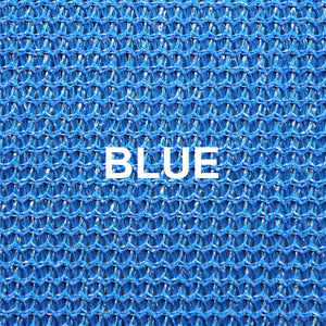Standard Shade Cloth - Blue