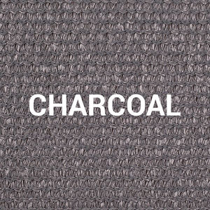 Standard Shade Cloth - Charcoal