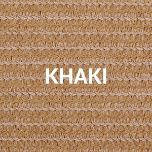 Standard Shade Cloth - Khaki
