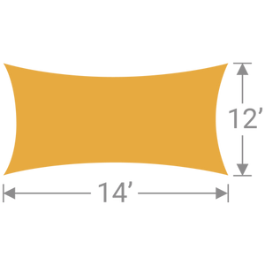 RS-1214 Shade Sail