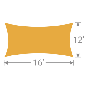 RS-1216 Shade Sail