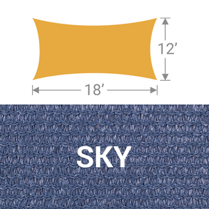 RS-1218 Shade Sail