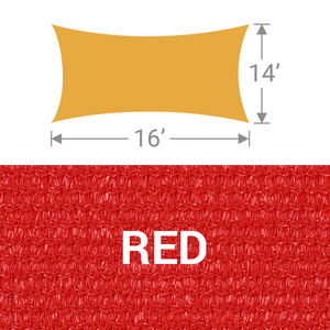 RS-1416 Shade Sail