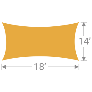 RS-1418 Shade Sail