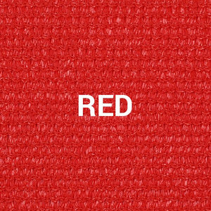 Standard Shade Cloth - Red