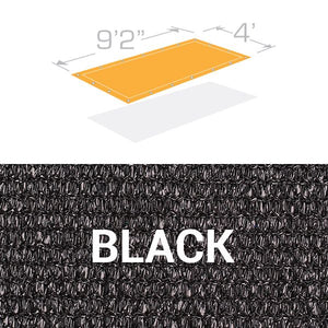 SP-49 Shade Panel - Black