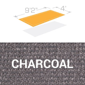 SP-49 Shade Panel - Charcoal