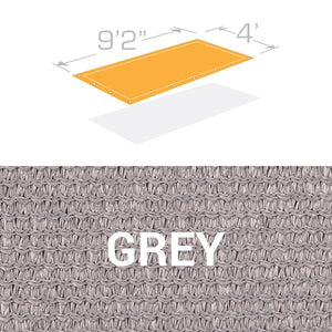 SP-49 Shade Panel - Grey