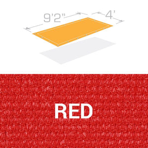 SP-49 Shade Panel - Red