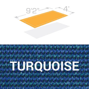 SP-49 Shade Panel - Turquoise