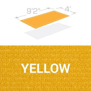 SP-49 Shade Panel - Yellow