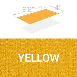 SP-49 Shade Panel - Yellow