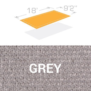 SP-918 Shade Panel - Grey