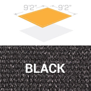 SP-99 Shade Panel - Black