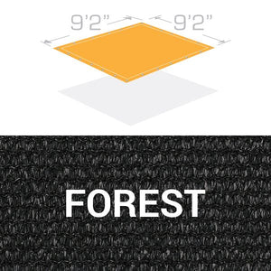 SP-99 Shade Panel - Forest