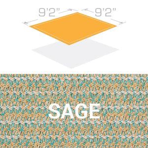 SP-99 Shade Panel - Sage
