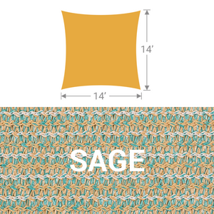 SS-14 Shade Sail