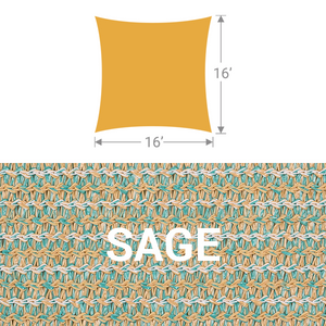 SS-16 Shade Sail