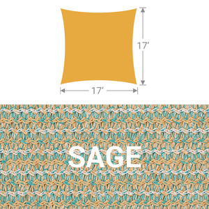 SS-17 Shade Sail