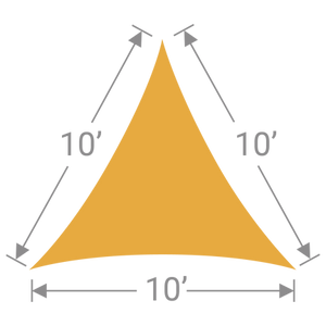 TS-10 Shade Sail