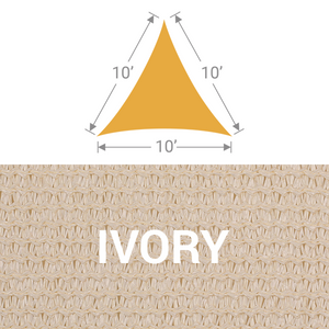 TS-10 Shade Sail
